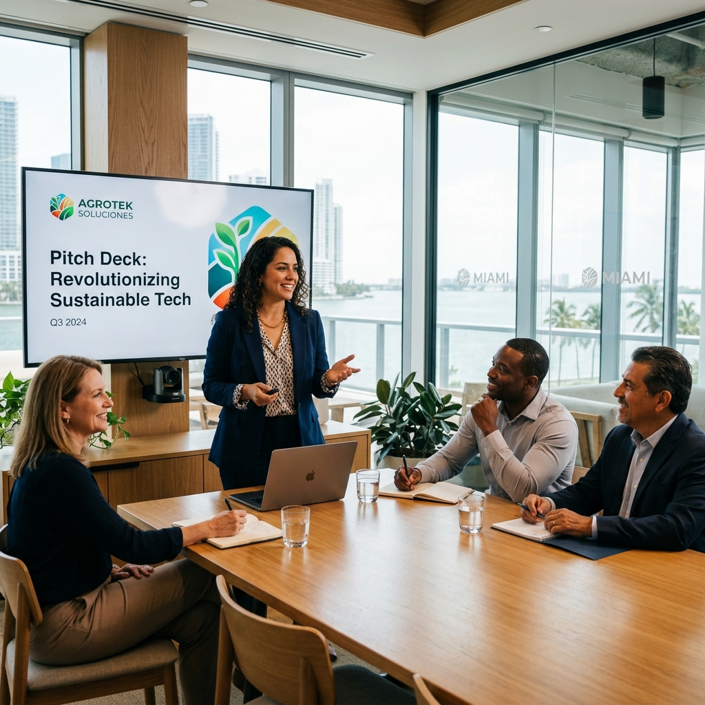 Founders Rise Miami workshop