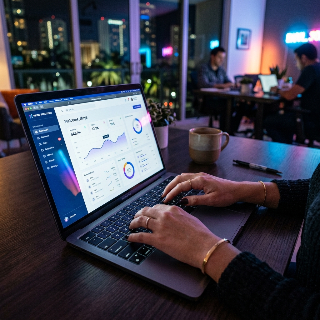 Founder building with AI tools in Miami